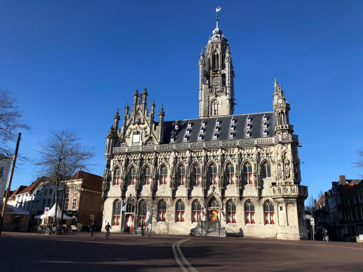 Stadsdromer Middelburg Luaran gambar